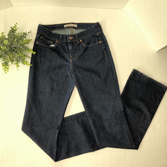 J Brand Curvy Fit Bootleg Jeans - Picture 3 of 13